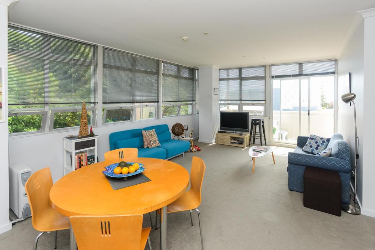 Napier Inner City Apartment - Napier Apartment Exterior foto